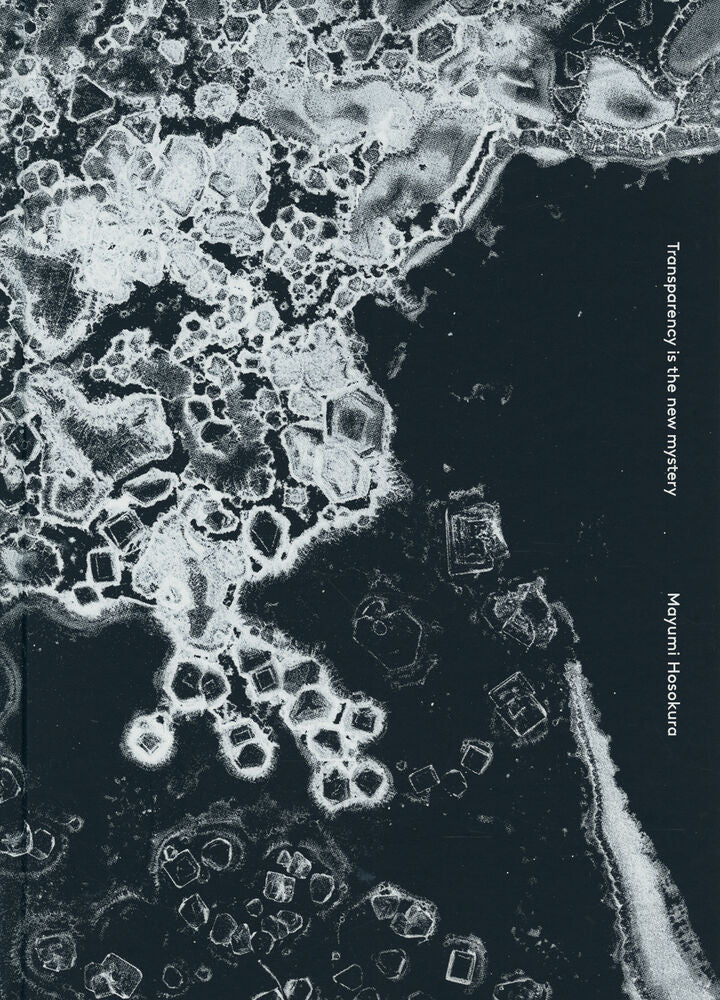 Mayumi Hosokura – Transparency is the new mystery (sign.)