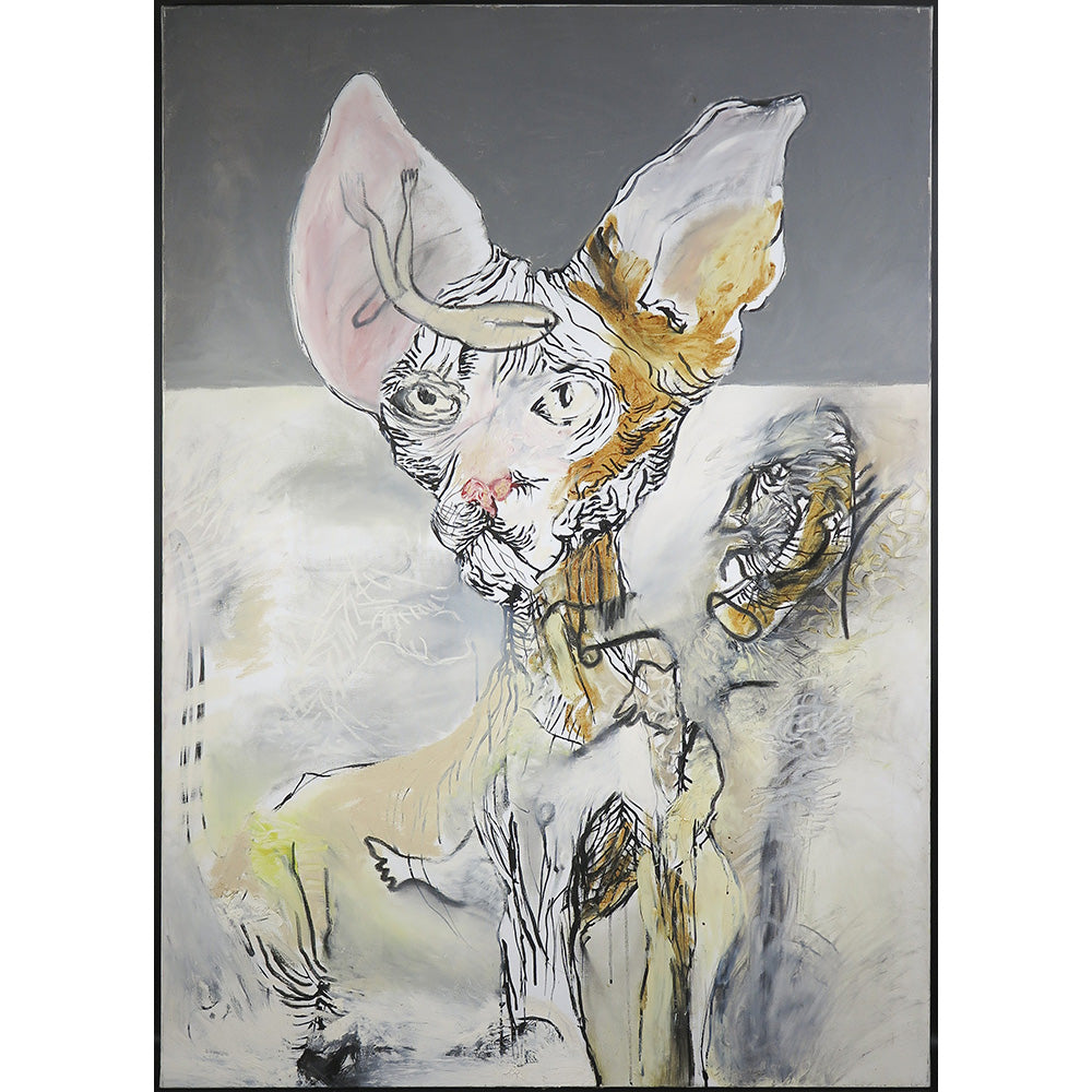 Rachid Ben Ali - Sphynx
