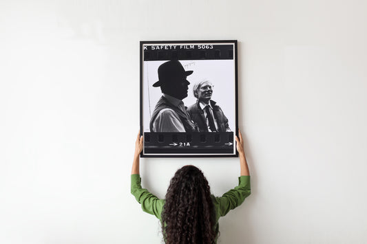 Andy Warhol & Joseph Beuys