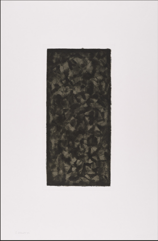 Sol LeWitt - Rare Etching from Black&Gray II