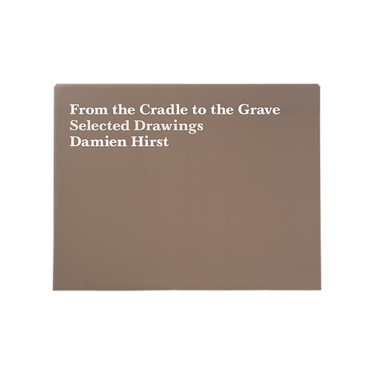 Damien Hirst — From the Cradle to the Grave, Selected Drawings – Signed