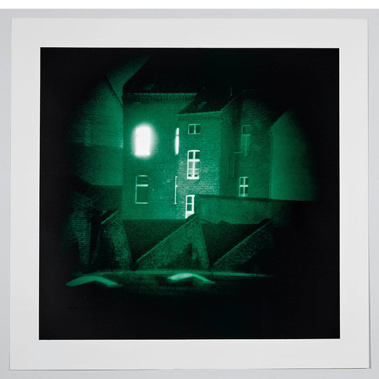 THOMAS RUFF  - Nacht 1 L