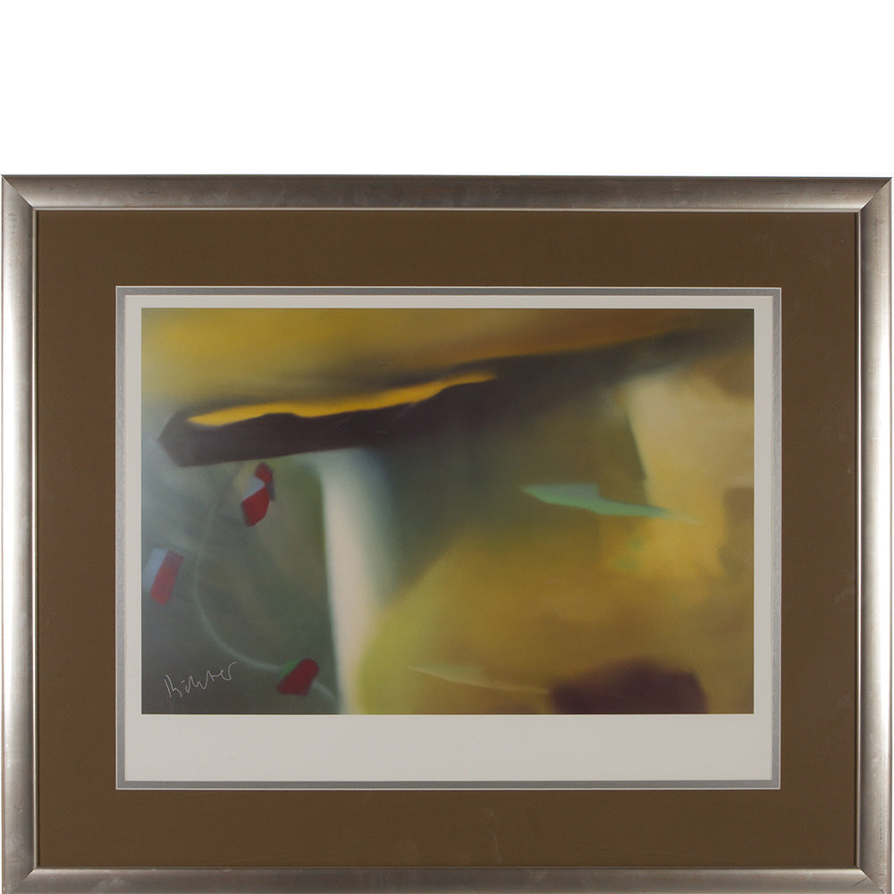Gerhard Richter - Abstract work